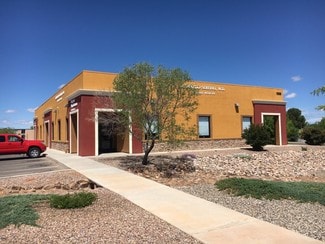 Plus de détails pour 1590 Paseo San Luis, Sierra Vista, AZ - Bureau à vendre
