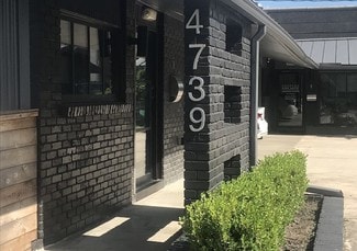 Plus de détails pour 4739 Merwin St, Houston, TX - Bureau à vendre