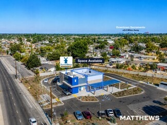 Plus de détails pour 7945 Elder Creek rd, Sacramento, CA - Commerce de détail à louer