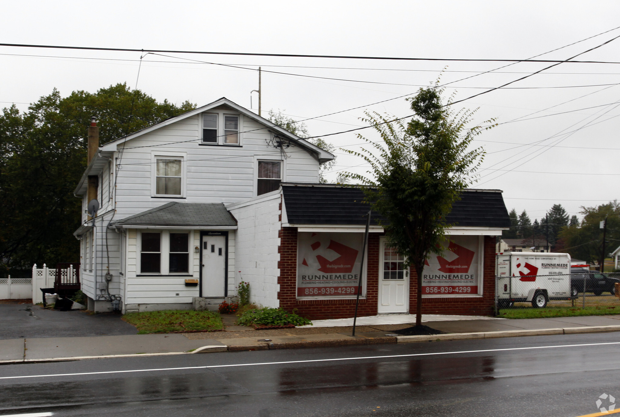 17 N Black Horse Pike, Runnemede, NJ for sale Building Photo- Image 1 of 1