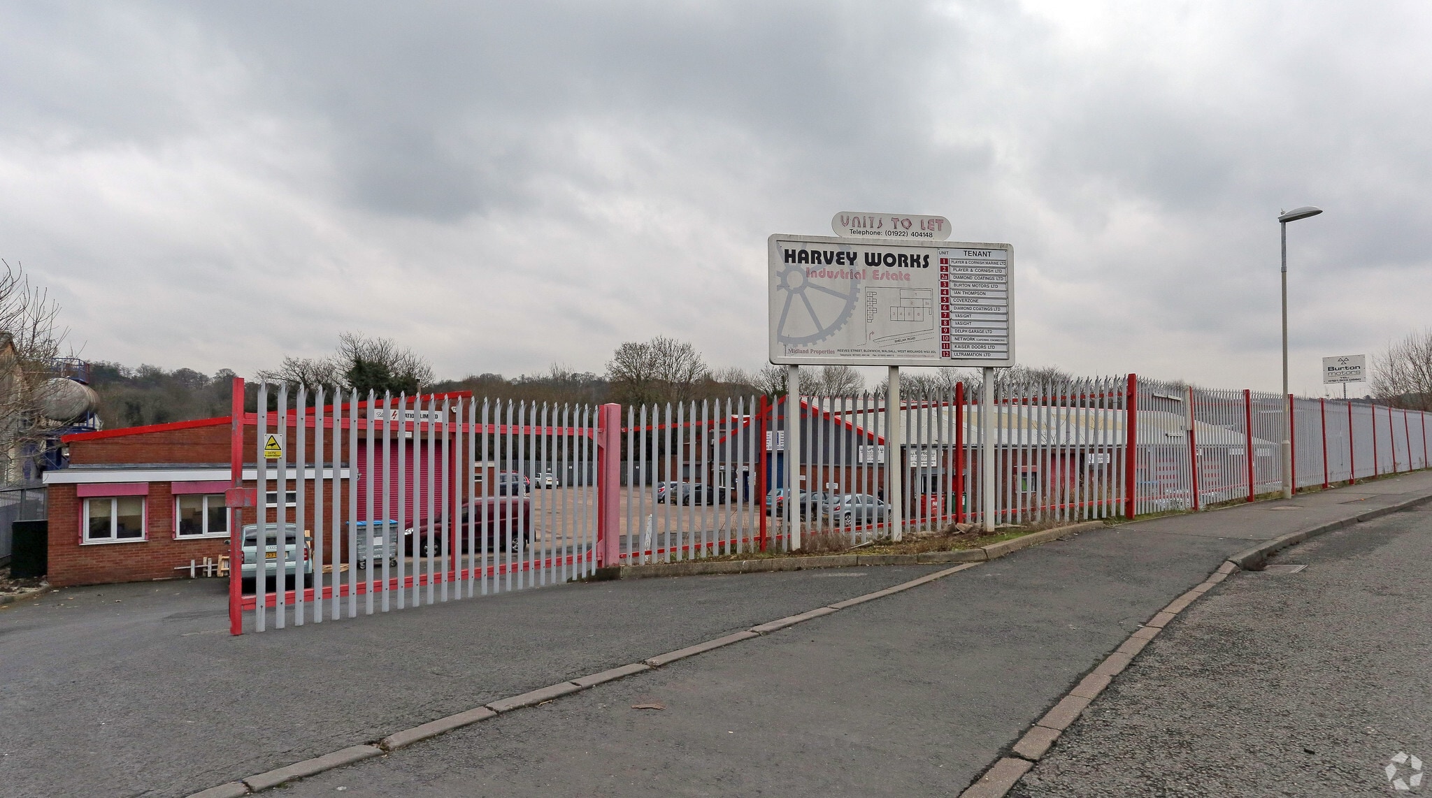 Shelah Rd, Halesowen for lease Primary Photo- Image 1 of 6