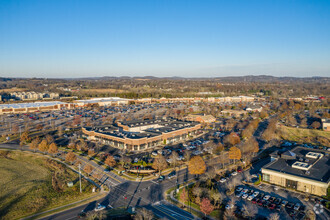 1050 Glenbrook Way, Hendersonville, TN - aerial  map view - Image1