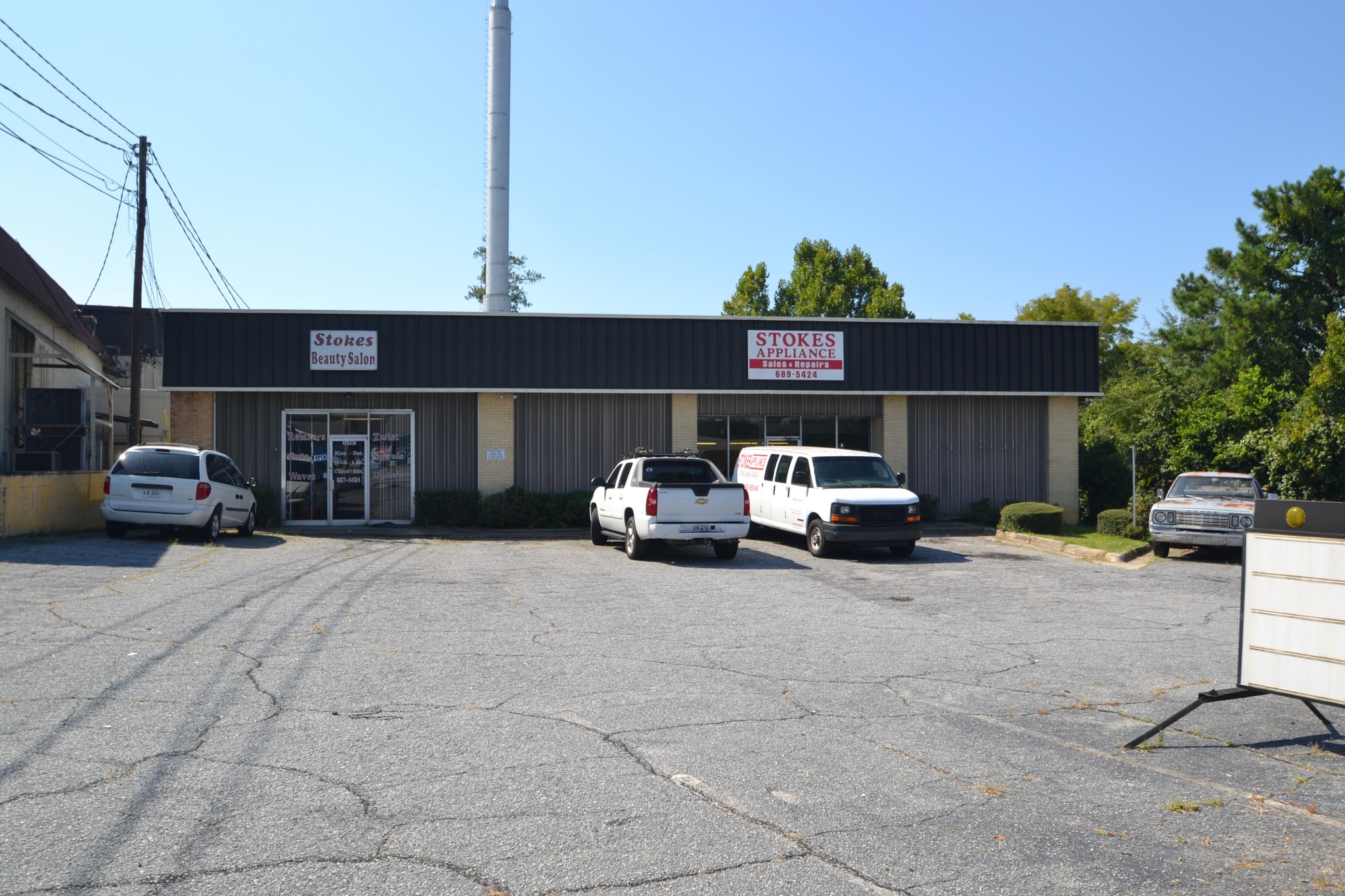 3650 Buena Vista Rd, Columbus, GA for sale Building Photo- Image 1 of 1