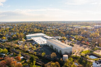 330-339 S Warminster Rd, Hatboro, PA - Aerial  map view - Image1