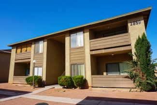 More details for 2859 Wheelwright Dr, Las Vegas, NV - Multifamily for Sale
