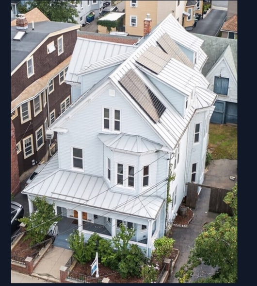 9 Dartmouth St, Somerville, MA à vendre - Photo du bâtiment - Image 2 de 8
