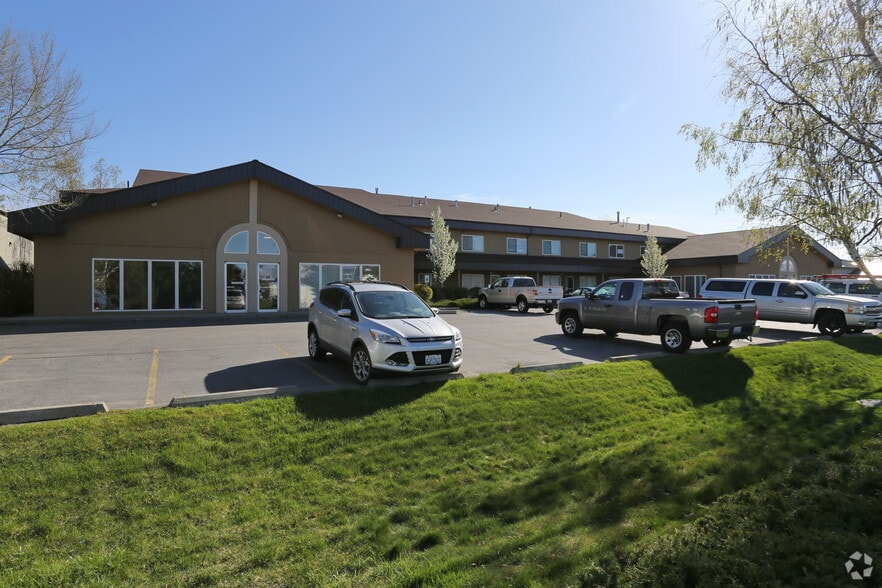 11115 E Montgomery Rd, Spokane Valley, WA à louer - Photo du bâtiment - Image 2 de 3