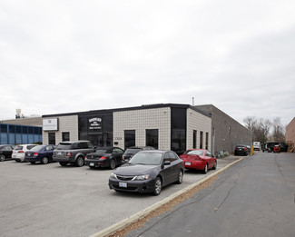 Plus de détails pour 1346 Speers Rd, Oakville, ON - Industriel à vendre