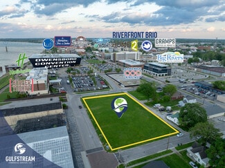 Plus de détails pour 102 Elm Street, Owensboro, KY - Terrain à louer