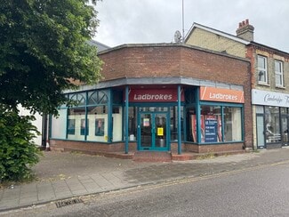 Plus de détails pour 92A Cherry Hinton Rd, Cambridge - Commerce de détail à louer