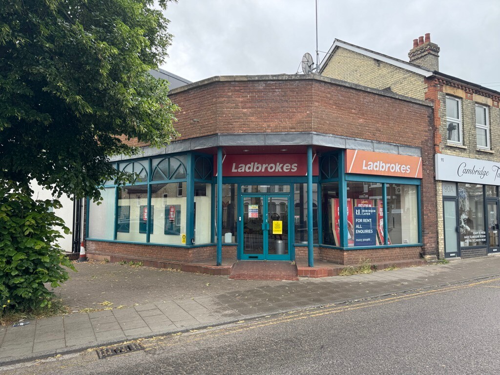 92A Cherry Hinton Rd, Cambridge for lease Building Photo- Image 1 of 2