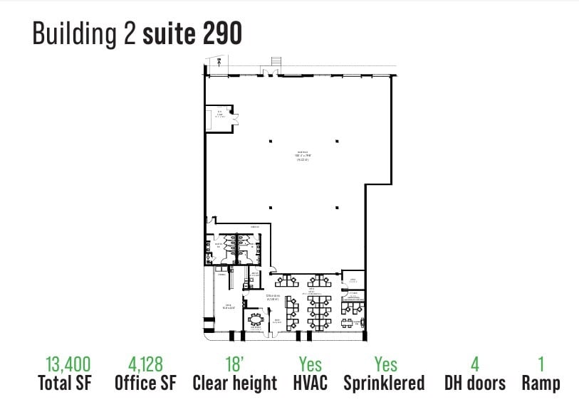 11401 Belcher Rd, Largo, FL for lease Floor Plan- Image 1 of 1