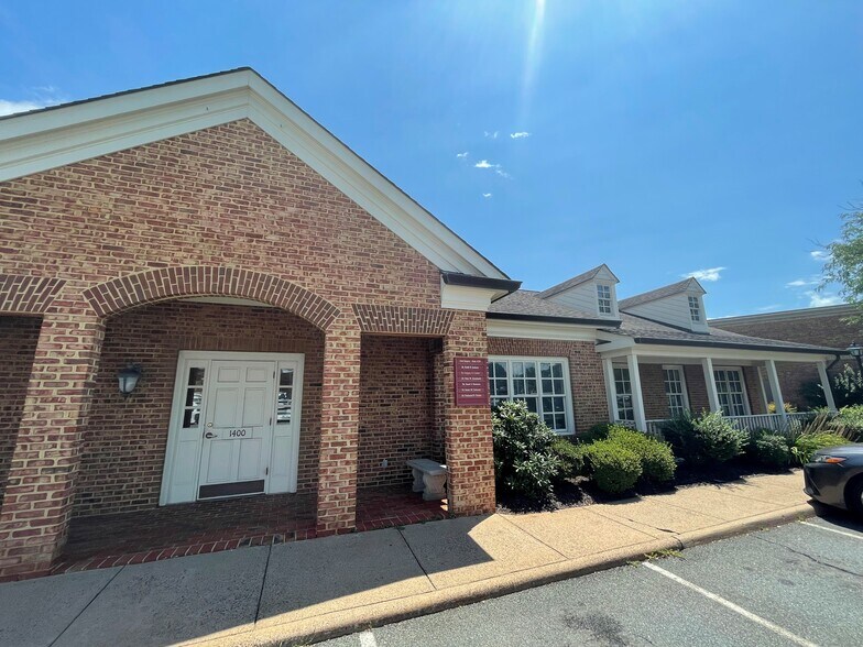 1400 Sunset Ln, Culpeper, VA for lease - Interior Photo - Image 2 of 10