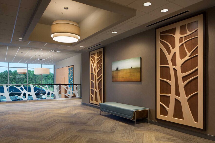 4800 Olde Towne Pky, Marietta, GA for lease - Interior Photo - Image 2 of 13