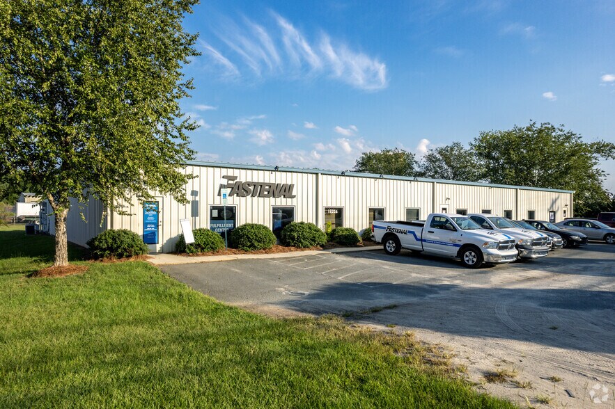 1635 Morgan Mill Rd, Monroe, NC for lease - Building Photo - Image 1 of 4