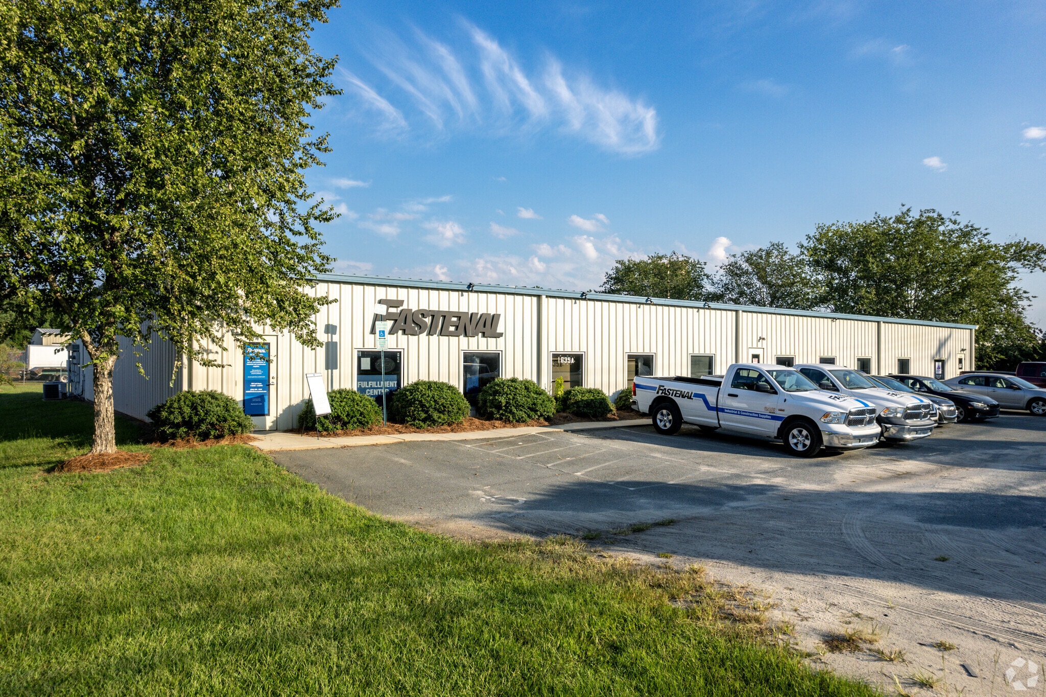 1635 Morgan Mill Rd, Monroe, NC for lease Primary Photo- Image 1 of 5