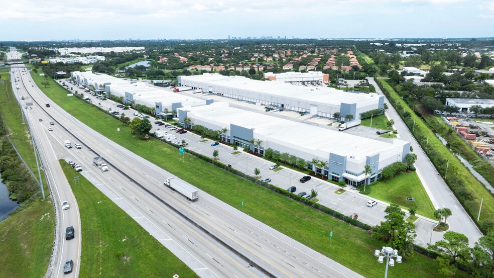 401 N Cleary Rd, West Palm Beach, FL for lease - Building Photo - Image 2 of 14