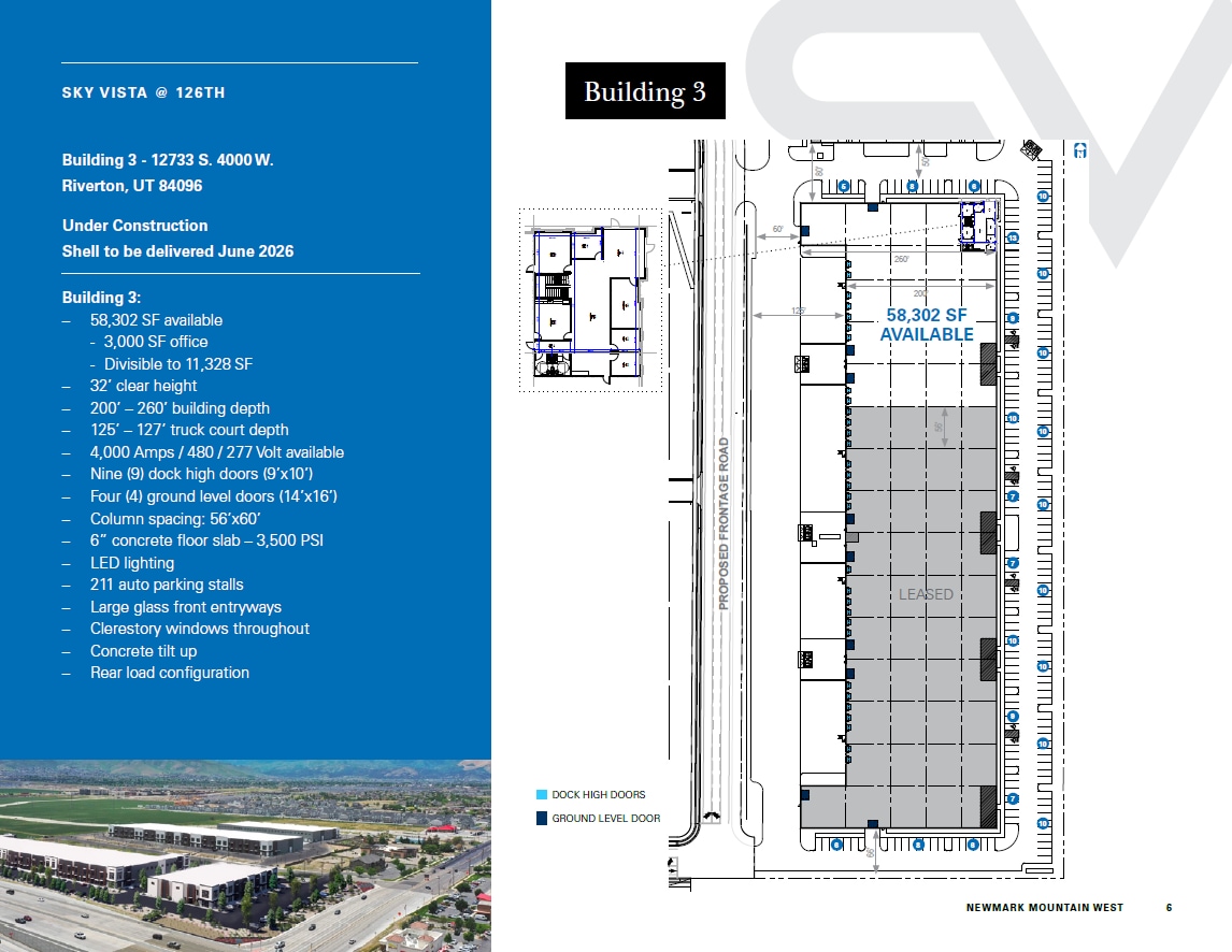 12722 S 4000 W, Riverton, UT à louer Photo intérieure- Image 1 de 1