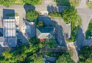 1313 Alford Ave, Birmingham, AL - Aerial map view