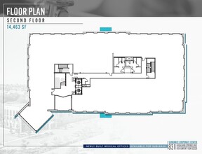 831 Highland Springs Ave, Beaumont, CA for lease Floor Plan- Image 1 of 1