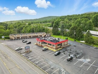 Plus de détails pour 2576 Route 611, Scotrun, PA - Commerce de détail à vendre