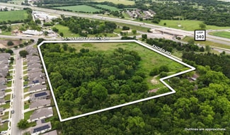 More details for TBD S University Parks dr, Waco, TX - Land for Sale