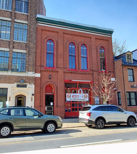 606 N 2nd St, Harrisburg, PA for sale - Building Photo - Image 2 of 10