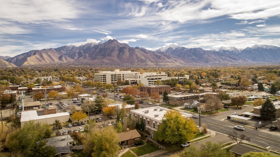 1045 E 3900 S, Salt Lake City, UT à louer - Aérien - Image 3 de 12