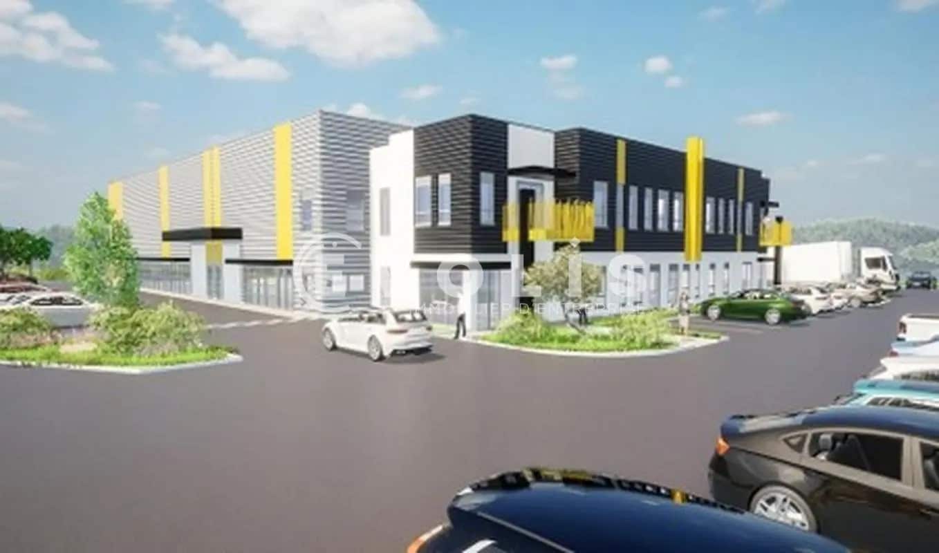 Office in Tignieu-Jameyzieu for lease Building Photo- Image 1 of 11