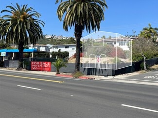 Plus de détails pour 2211-2213 S El Camino Real, San Clemente, CA - Terrain à vendre