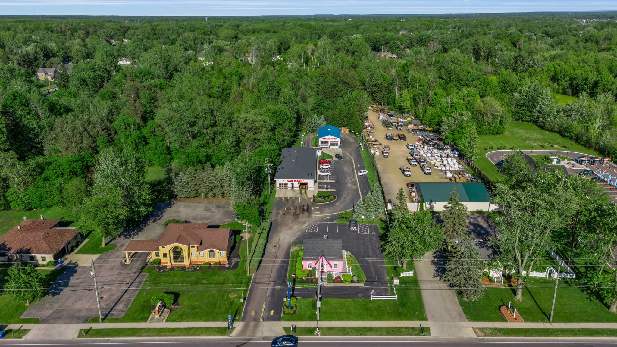 6705 Transit Rd, East Amherst, NY for sale Building Photo- Image 1 of 5