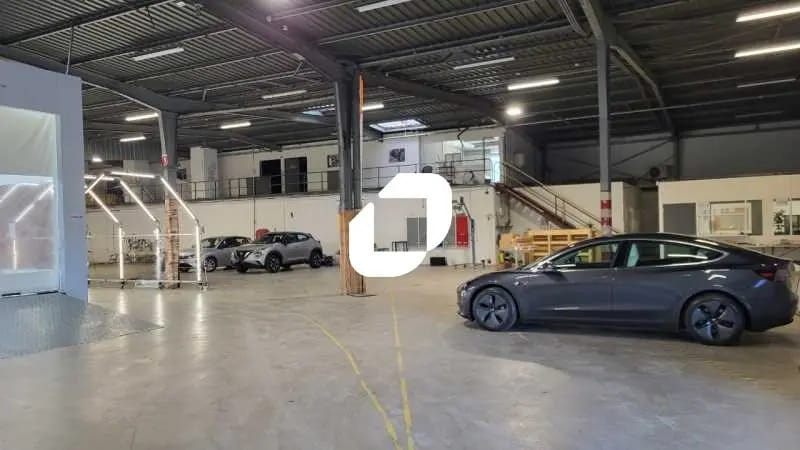 Industriel dans Mérignac à louer - Photo intérieure - Image 2 de 8