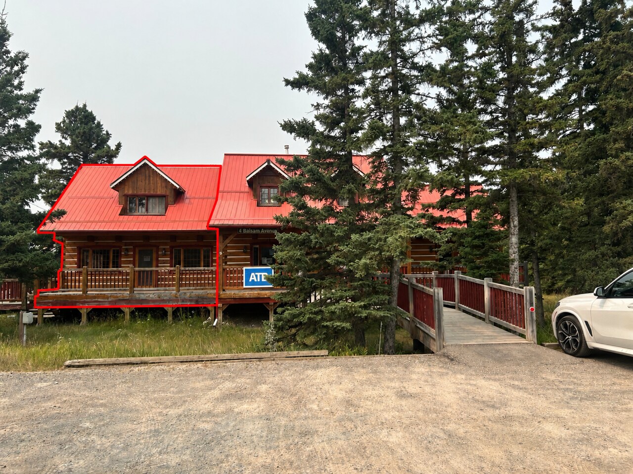 23 Burnside Dr, Rocky View Co, AB for lease Building Photo- Image 1 of 5