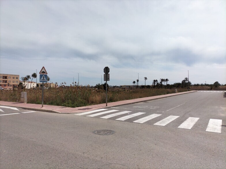 Terrain dans San Isidro, Alicante à vendre - Plan de site - Image 2 de 3