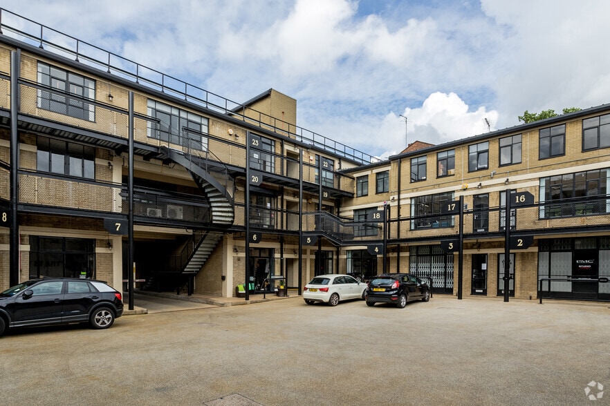 6 Northampton St, Londres à louer - Photo du bâtiment - Image 3 de 30