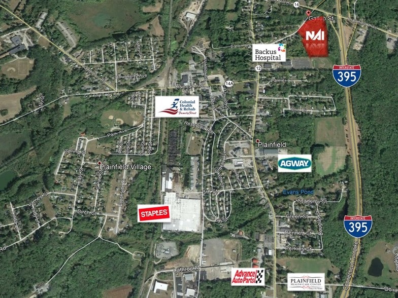 0 Gallup St, Plainfield, CT à vendre - Autre - Image 3 de 3