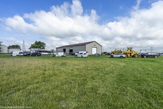 Plus de détails pour 11475 E 3050 North Rd, Blackstone, IL - Vente au détail à vendre