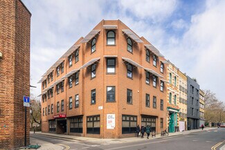 Plus de détails pour 28-30 Charles Sq, Londres - Bureau à louer