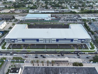 Plus de détails pour 1010 NW 72nd St, Miami, FL - Industriel à louer