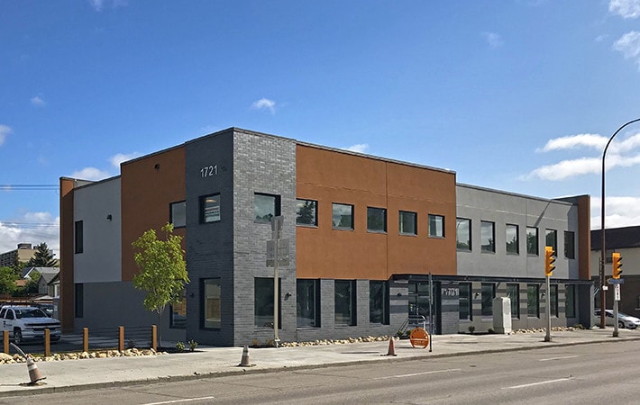 1721 Portage Ave, Winnipeg, MB for sale Building Photo- Image 1 of 1