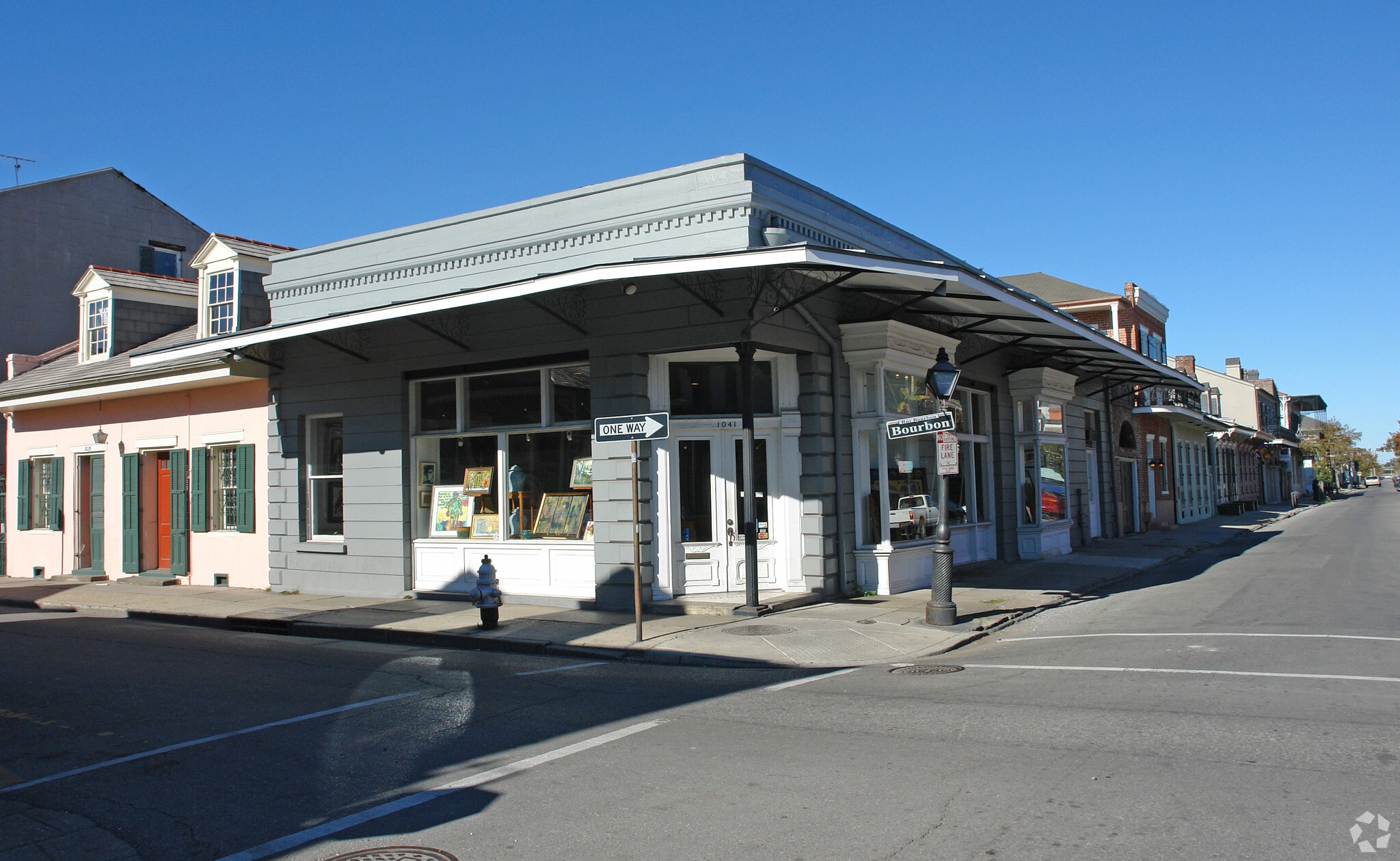 1041 Bourbon St, New Orleans, LA à vendre Photo principale- Image 1 de 14