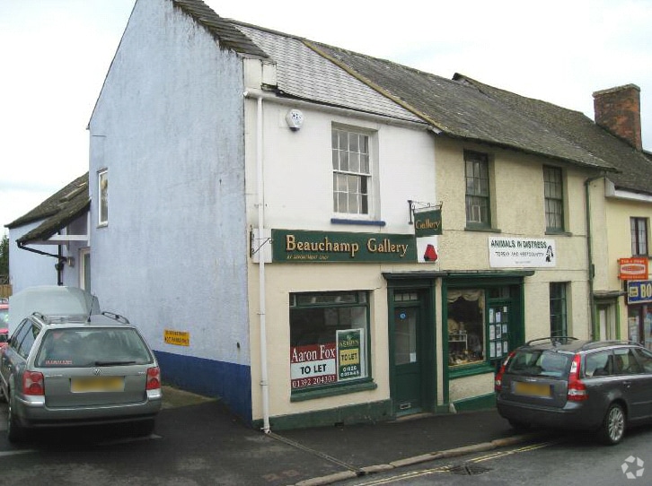 81 Fore St, Bovey Tracey for lease - Primary Photo - Image 1 of 2