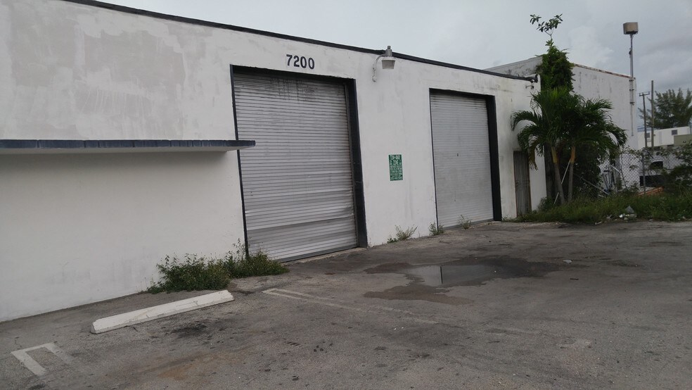7200 NW 29th Ave, Miami, FL à louer - Photo du bâtiment - Image 3 de 8