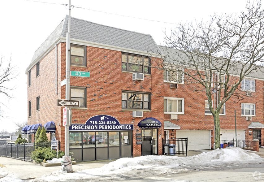 201-24 43rd Ave, Bayside, NY for sale - Primary Photo - Image 1 of 5