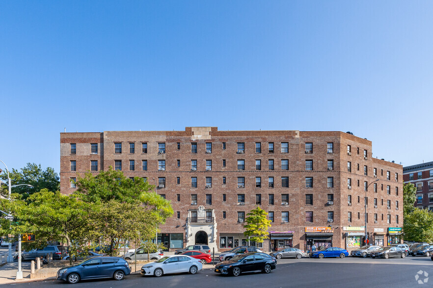 226 W 150th St, New York, NY for sale - Primary Photo - Image 1 of 1