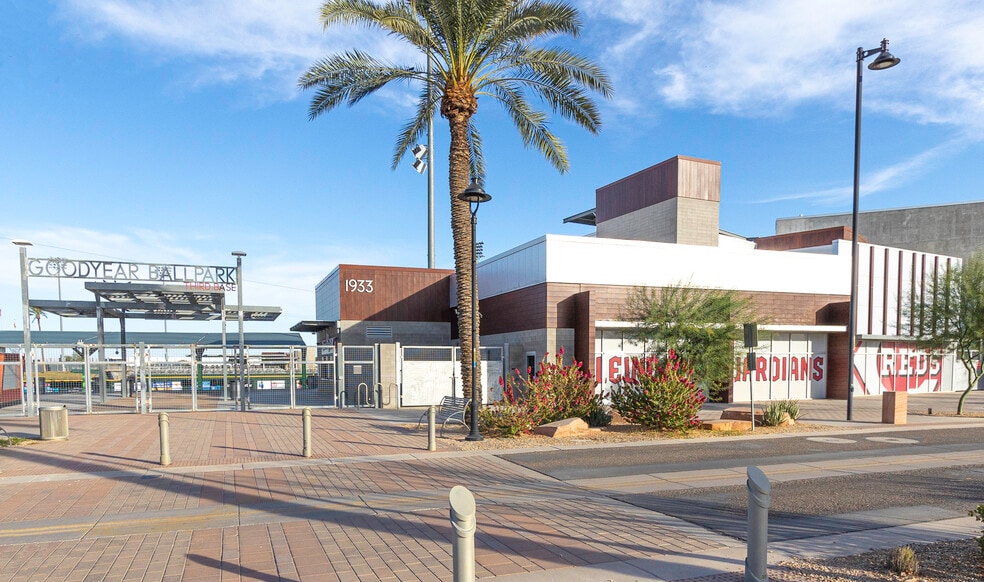 1933 S Ballpark Way, Goodyear, AZ for lease - Building Photo - Image 3 of 10
