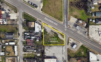 537 Cheyenne st, Corpus Christi, TX - Aerial map view - Image1