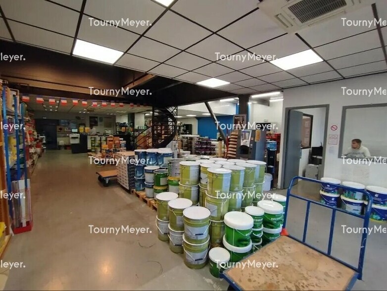 4 Boulevard De Thibaud, Toulouse for lease - Interior Photo - Image 3 of 6