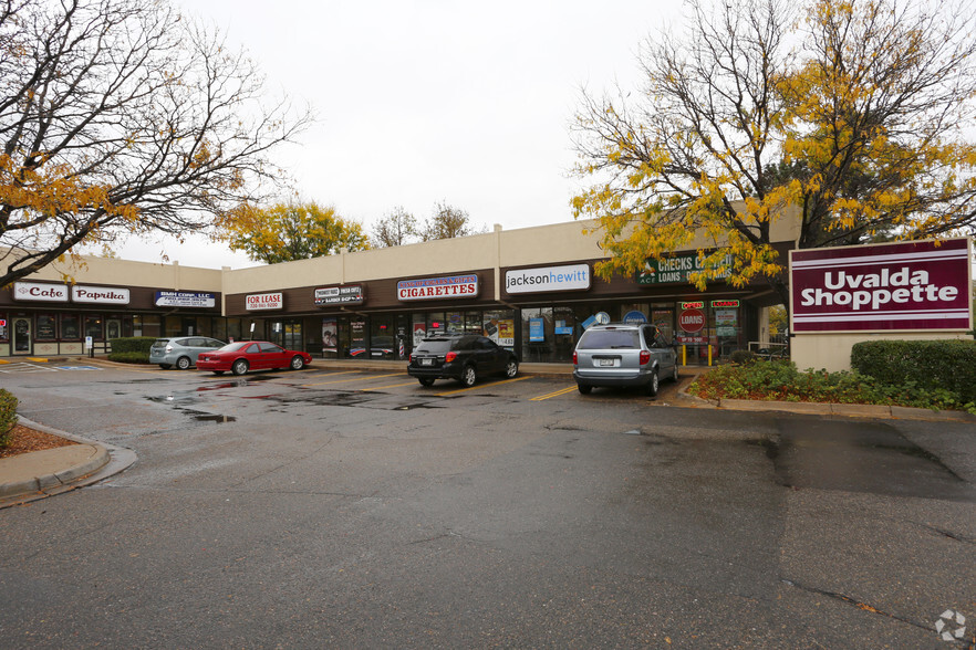 13110-13190 E Mississippi Ave, Aurora, CO à louer - Photo principale - Image 1 de 3