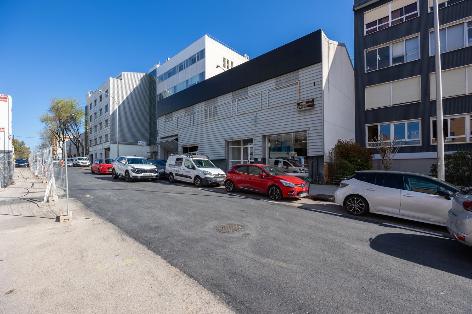 Industrial in Madrid, Madrid for lease Primary Photo- Image 1 of 5